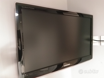 Monitor TV Full HD Samsung 24 pollici