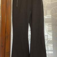 Pantaloni tuta felpati