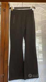 Pantaloni tuta felpati