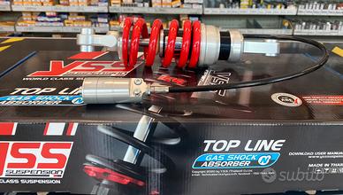 Ammortizzatore yss honda x-adv