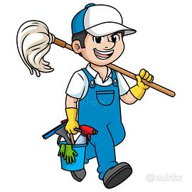 Addetto Pulizie / Magazziniere Esperto