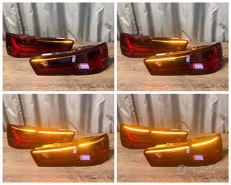 Fari Posteriori Audi A6 S6 RS6 4G Dinamici Origina