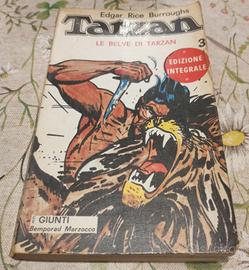 Le belve di Tarzan, 1971