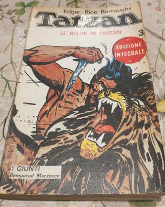 Le belve di Tarzan, 1971