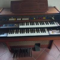 organo elettronico anni '80