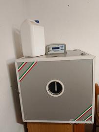 incubatrice fiem