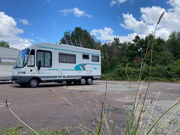 Motorhome Niesmann+Bischoff Flair 6700 iTA