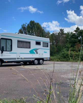 Motorhome Niesmann+Bischoff Flair 6700 iTA