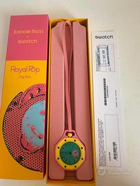 ap x swatch