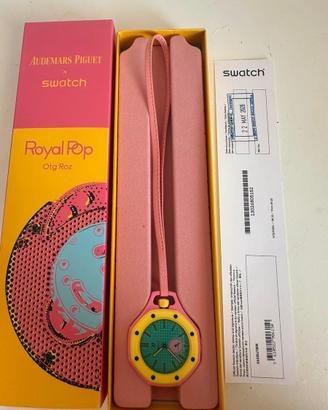 ap x swatch