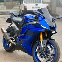 Yamaha R6 2018
