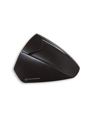 CUPOLINO IN CARBONIO PER DUCATI HYPERMOTARD 950