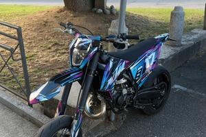 Ktm sx 125
