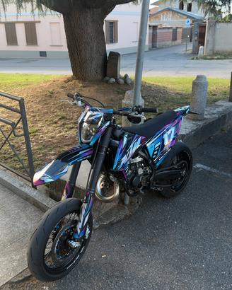 Ktm sx 125