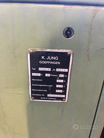 rettifica tangenziale