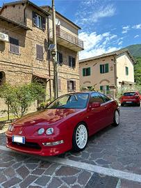 Honda integra DC2 type R
