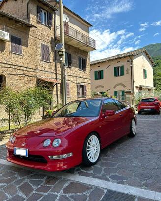 Honda integra DC2 type R