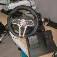 Xtreme Hurrican Volante PS4/PS3/PC