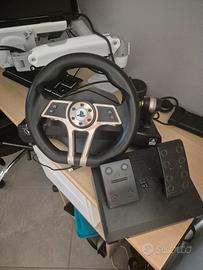 Xtreme Hurrican Volante PS4/PS3/PC