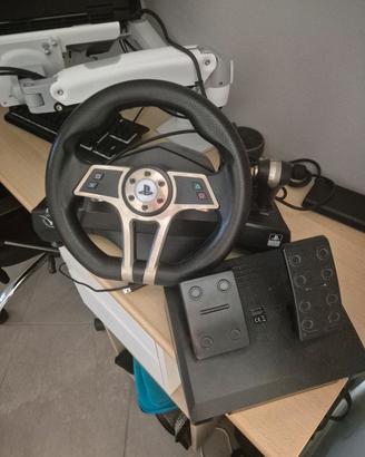 Xtreme Hurrican Volante PS4/PS3/PC