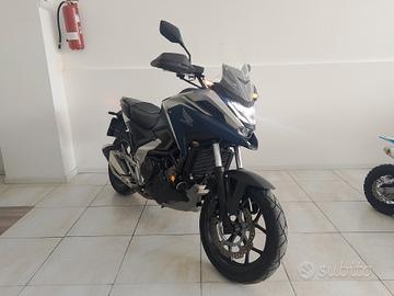HONDA NC750 X MANUALE