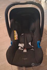  Britax Römer Baby-Safe Plus SHR II (0-13 kg)