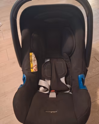  Britax Römer Baby-Safe Plus SHR II (0-13 kg)