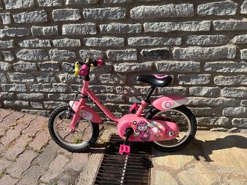 Bicicletta 3/5 anni