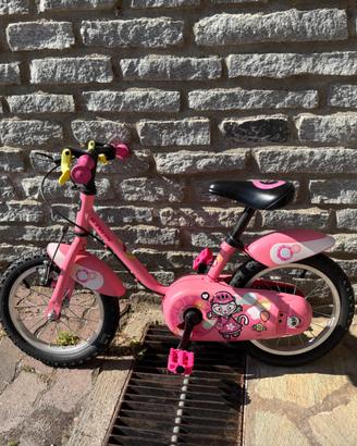 Bicicletta 3/5 anni