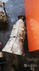 Cambio automatico 530d e60 306d3 2007