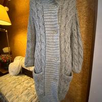 cappotto da donna in lana