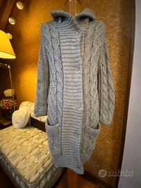 cappotto da donna in lana