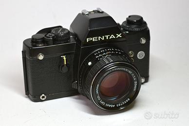 Pentax LX
