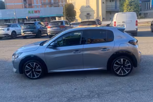 Peugeot 208 GT Line 2020 diesel