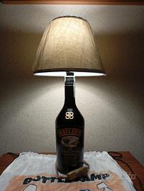 Lampade bottiglie artigianali vasto assortimento 