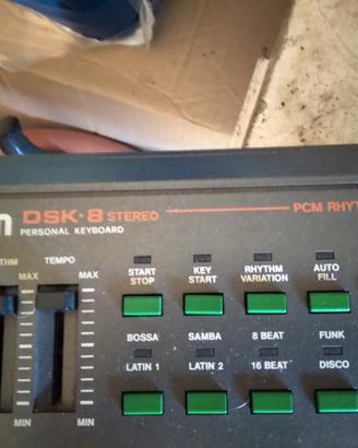 Tastiera elettronica