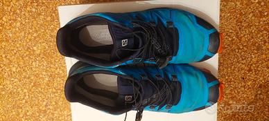 scarpe da trail running Salomon Speedcross 5 GTX i