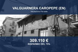 Immobile in asta di 1976 m² a Valguarnera Caropepe