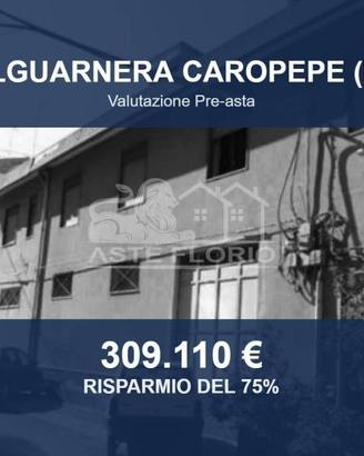 Immobile in asta di 1976 m² a Valguarnera Caropepe