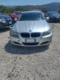BMW SERIE 3 E91 M-SPORT N47D20C RICAMBI USATI
