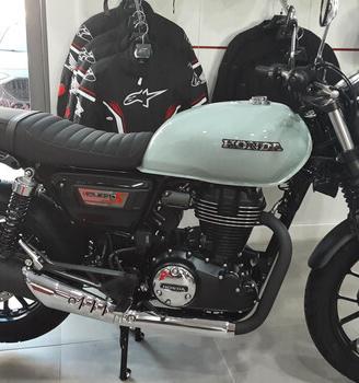 Honda GB350 S