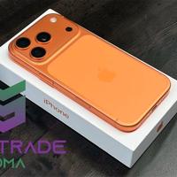 APPLE IPHONE 17 PRO 256GB ORANGE