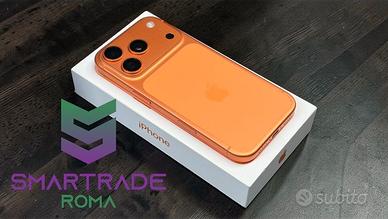 APPLE IPHONE 17 PRO 256GB ORANGE