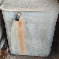 serbatoi acqua 500 litri ... Gratis....