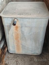 serbatoi acqua 500 litri ... Gratis....