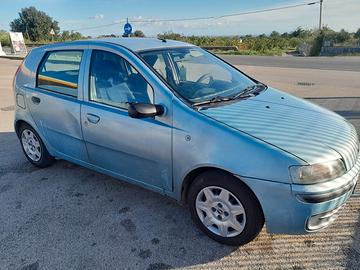 Fiat Punto 1.2i cat 5 porte Verve neopatentati