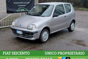 Fiat Seicento 1.1 UNICO PROPRIETARIO