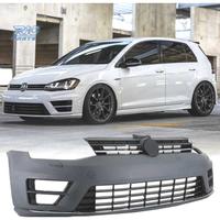 PARAURTI ANTERIORE VOLKSWAGEN VW GOLF 7 12-17 LOOK