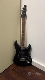 Chitarra elettrica vision