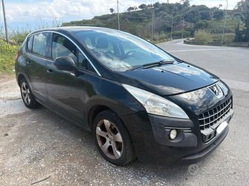 Peugeot 3008 1.6 HDI del 2009